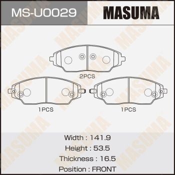 MASUMA MS-U0029