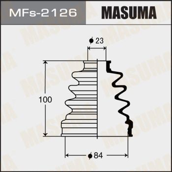 MASUMA MFs-2126