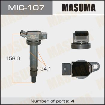 MASUMA MIC-107