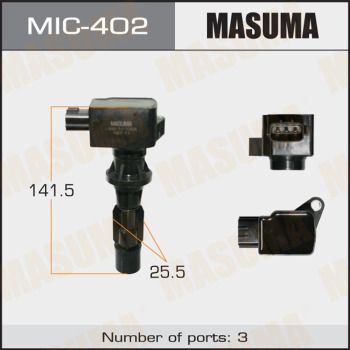 MASUMA MIC-402