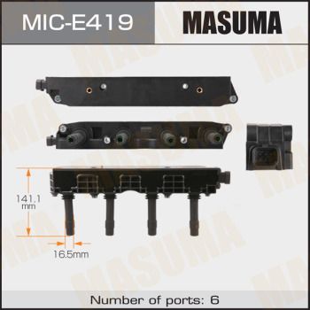 MASUMA MIC-E419