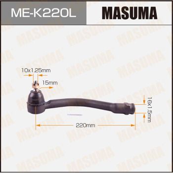 MASUMA ME-K220L