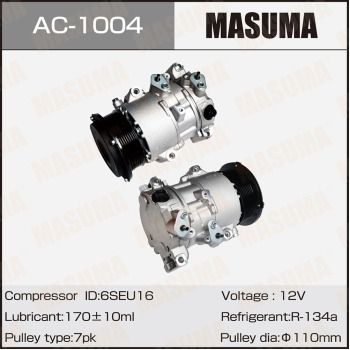 MASUMA AC-1004