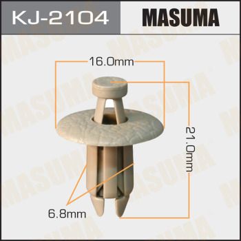 MASUMA KJ-2104