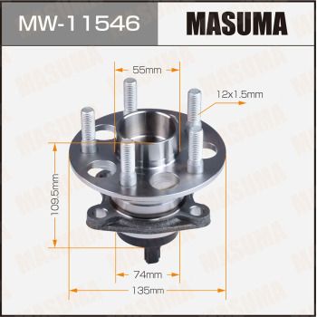 MASUMA MW-11546