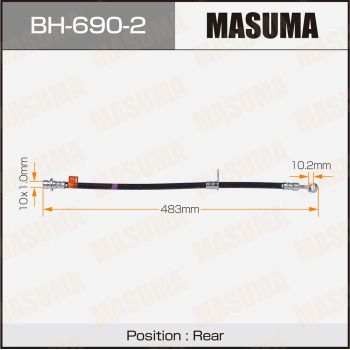 MASUMA BH-690-2