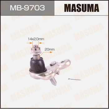 MASUMA MB-9703