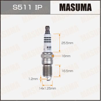 MASUMA S511IP