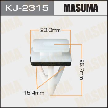 MASUMA KJ-2315