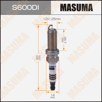 MASUMA S600DI