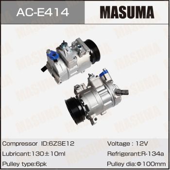 MASUMA AC-E414