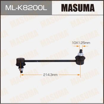 MASUMA ML-K8200L