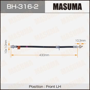 MASUMA BH-316-2