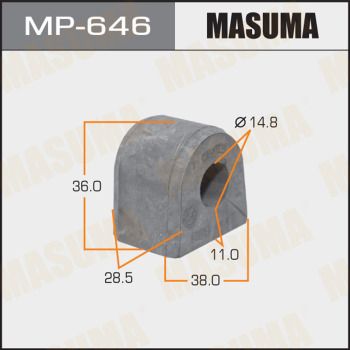 MASUMA MP-646
