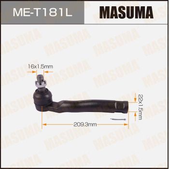 MASUMA ME-T181L
