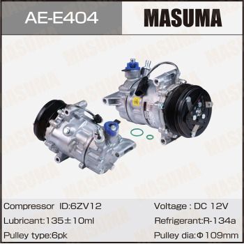 MASUMA AC-E404