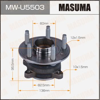 MASUMA MW-U5503
