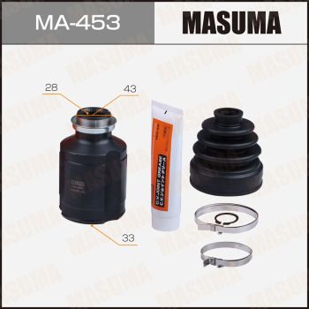 MASUMA MA-453