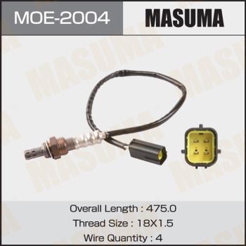 MASUMA MOE-2004