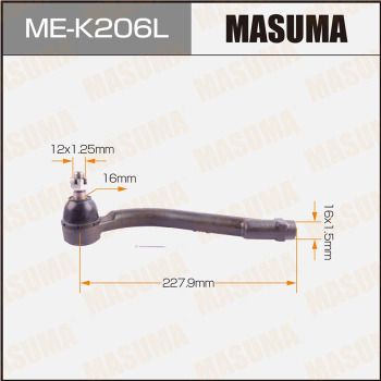 MASUMA ME-K206L