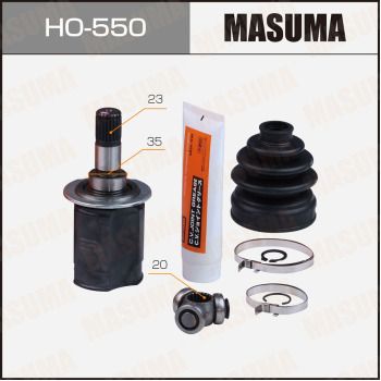 MASUMA HO-550