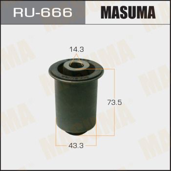MASUMA RU-666