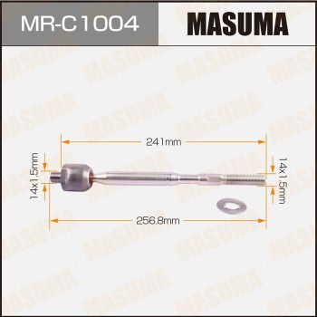 MASUMA MR-C1004