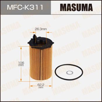 MASUMA MFC-K311