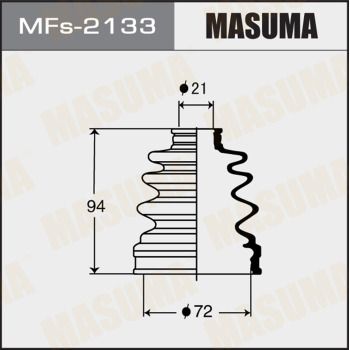 MASUMA MFs-2133