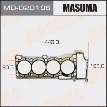 MASUMA MD-02019S