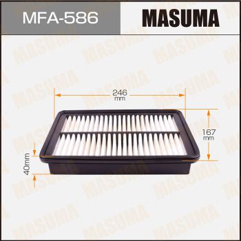 MASUMA MFA-586