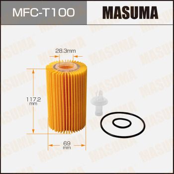 MASUMA MFC-T100