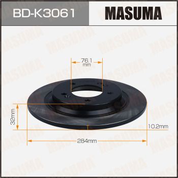 MASUMA BD-K3061