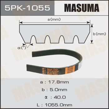 MASUMA 5PK-1055