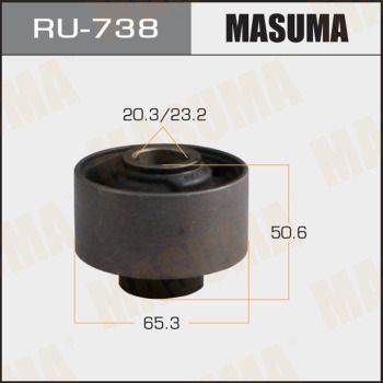 MASUMA RU-738