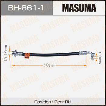 MASUMA BH-661-1