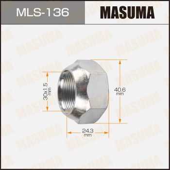 MASUMA MLS-136