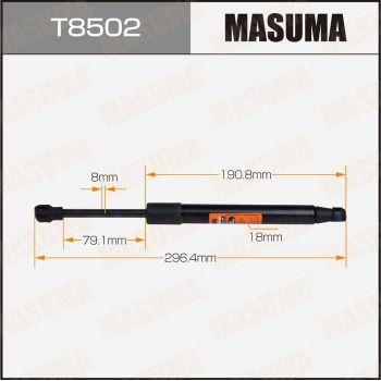 MASUMA T8502