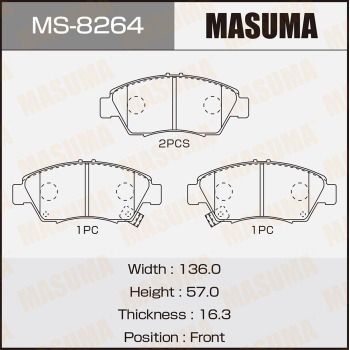 MASUMA MS-8264