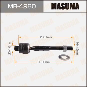 MASUMA MR-4980