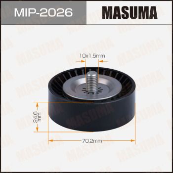 MASUMA MIP-2026