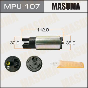 MASUMA MPU-107