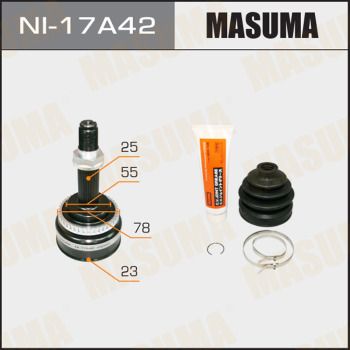 MASUMA NI-17A42