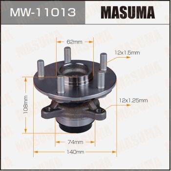 MASUMA MW-11013