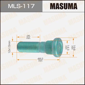 MASUMA MLS-117