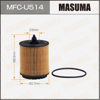 MASUMA MFC-U514