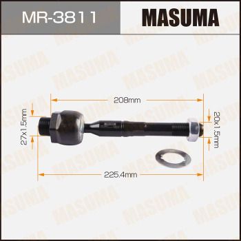 MASUMA MR-3811
