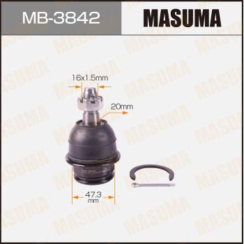 MASUMA MB-3842
