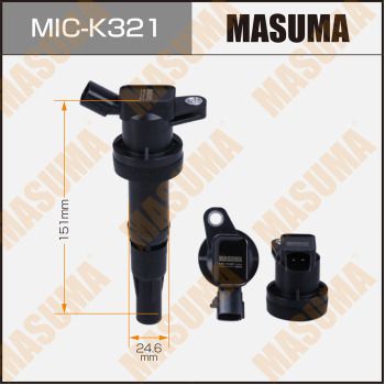 MASUMA MIC-K321