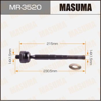MASUMA MR-3520
